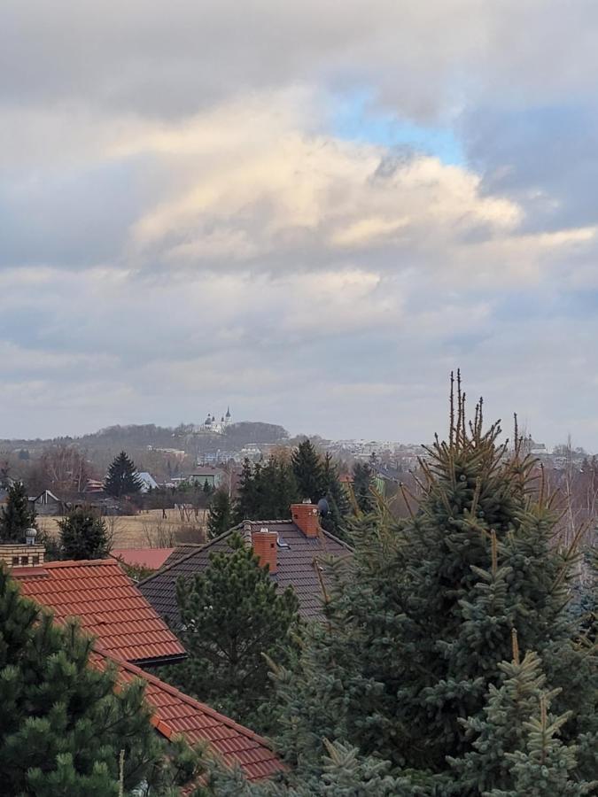 Apartament Z Widokiem 5 Chełm Zewnętrze zdjęcie