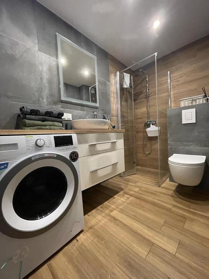 Apartament Z Widokiem 5 Chełm Zewnętrze zdjęcie