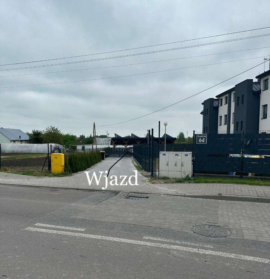 Apartament Z Widokiem 5 Chełm Zewnętrze zdjęcie