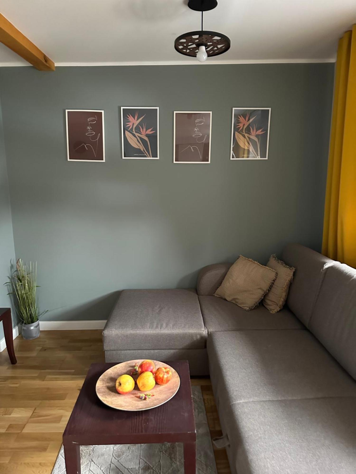 Apartament Z Widokiem 5 Chełm Zewnętrze zdjęcie